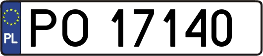 PO17140