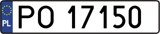 PO17150