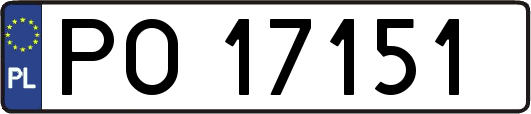 PO17151