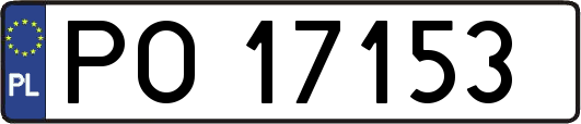 PO17153