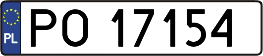 PO17154