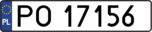 PO17156