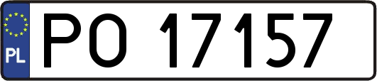 PO17157
