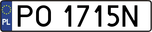 PO1715N
