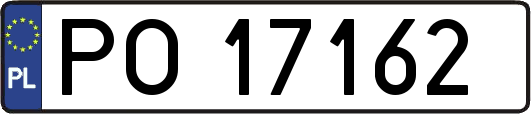PO17162