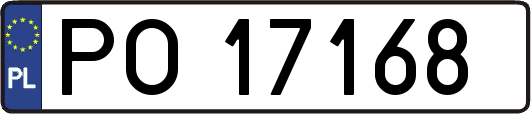 PO17168
