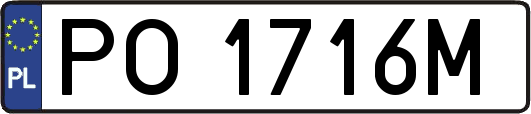 PO1716M