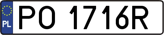 PO1716R