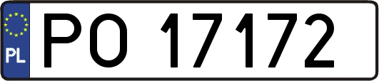 PO17172