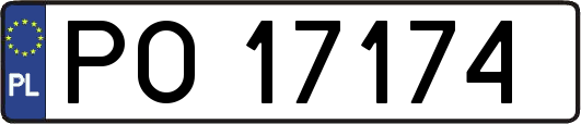 PO17174