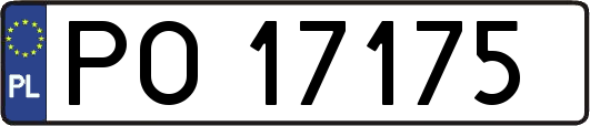 PO17175