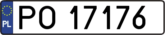PO17176
