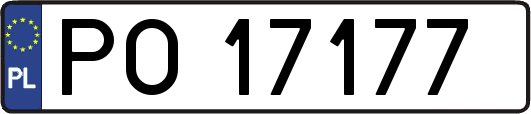 PO17177