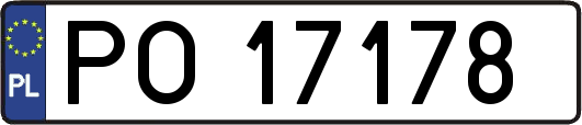 PO17178