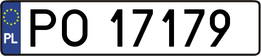 PO17179