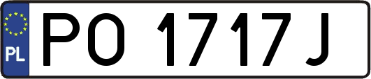 PO1717J