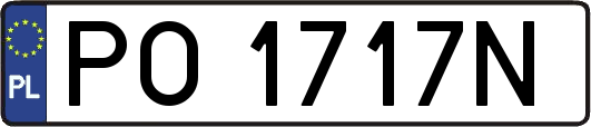 PO1717N