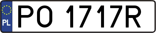 PO1717R