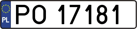 PO17181