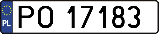 PO17183