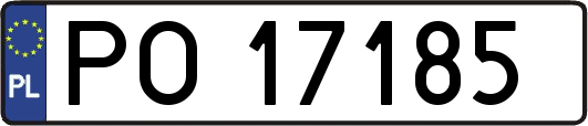 PO17185