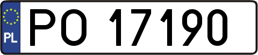 PO17190