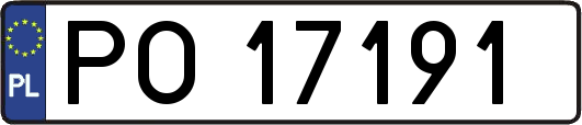 PO17191