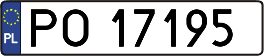 PO17195
