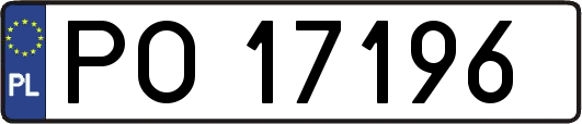 PO17196