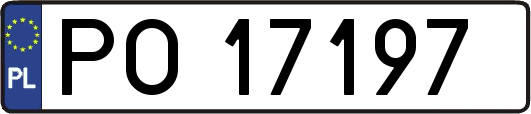 PO17197