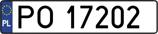 PO17202