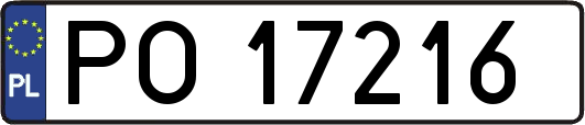 PO17216