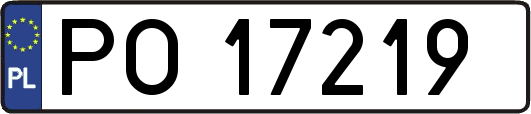 PO17219