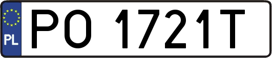 PO1721T
