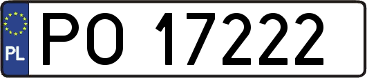 PO17222