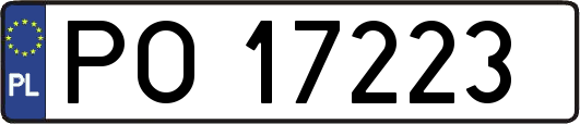 PO17223