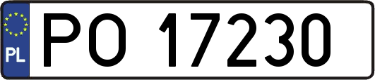 PO17230