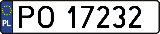 PO17232
