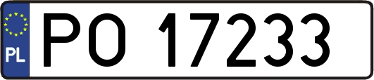 PO17233