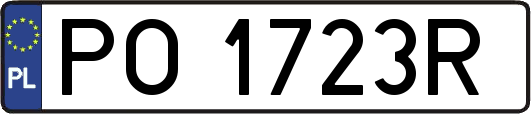 PO1723R