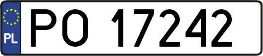 PO17242