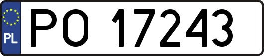 PO17243