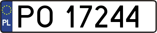 PO17244