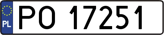 PO17251