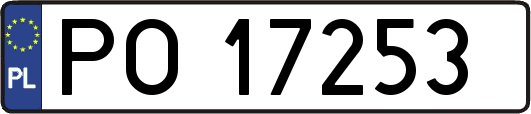 PO17253