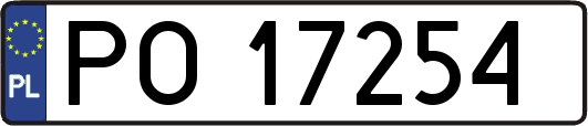 PO17254