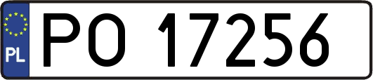 PO17256