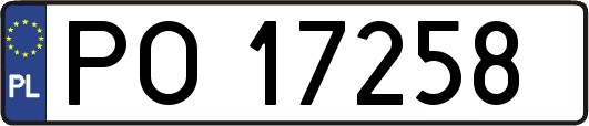 PO17258