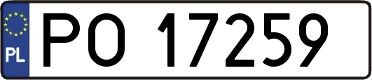 PO17259