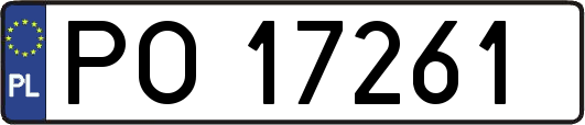 PO17261